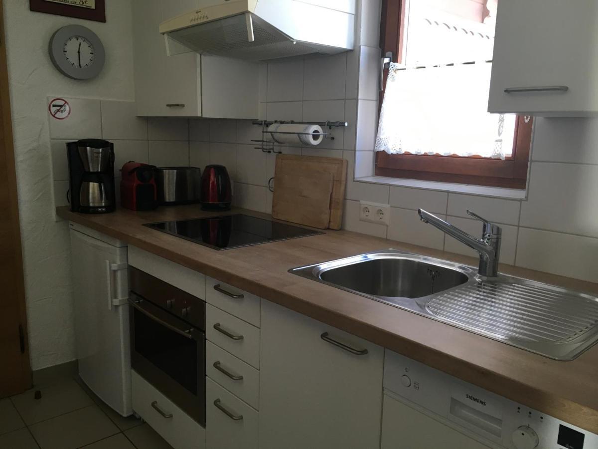 Appartment Schröcken Esterno foto