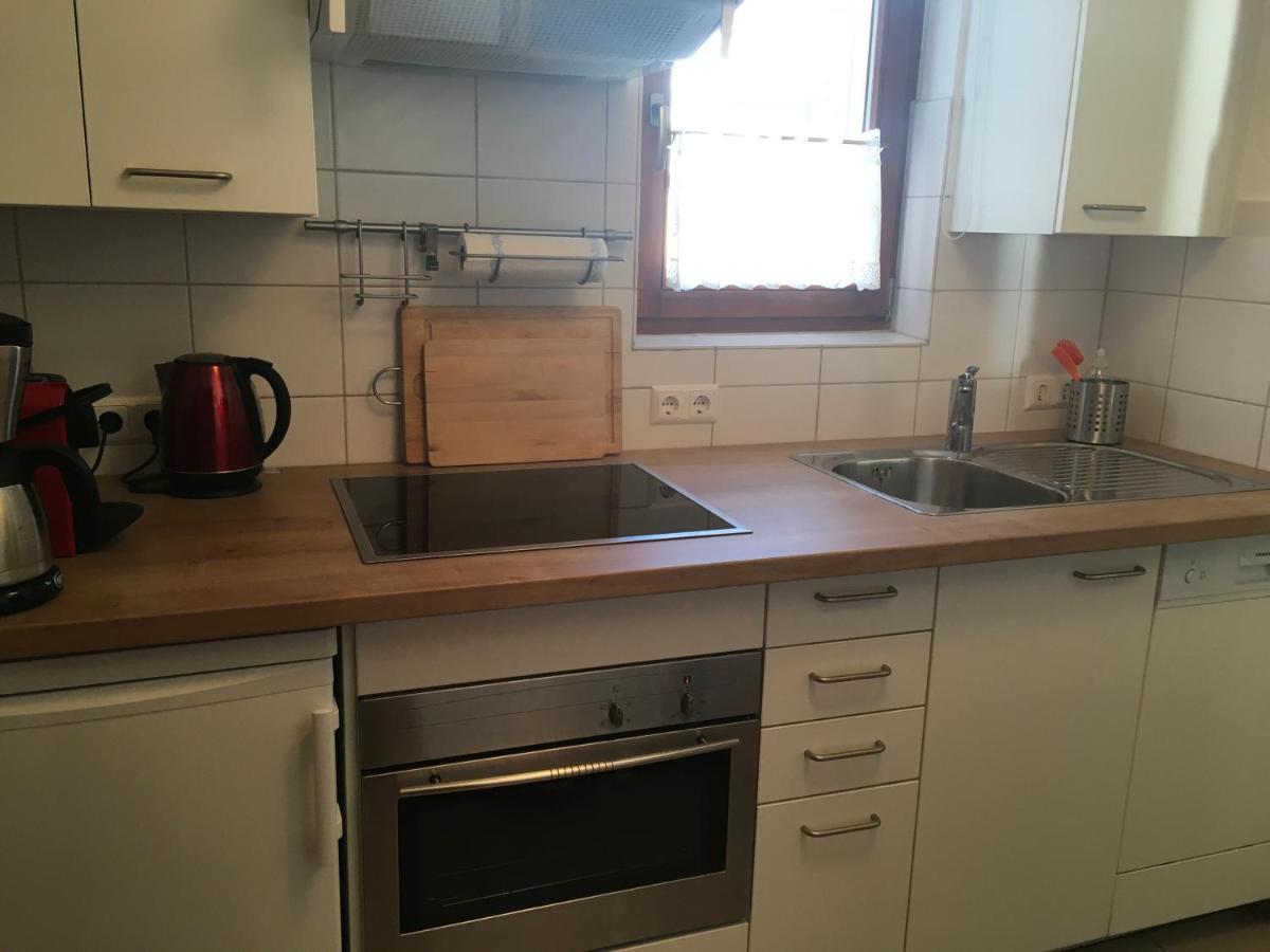 Appartment Schröcken Esterno foto