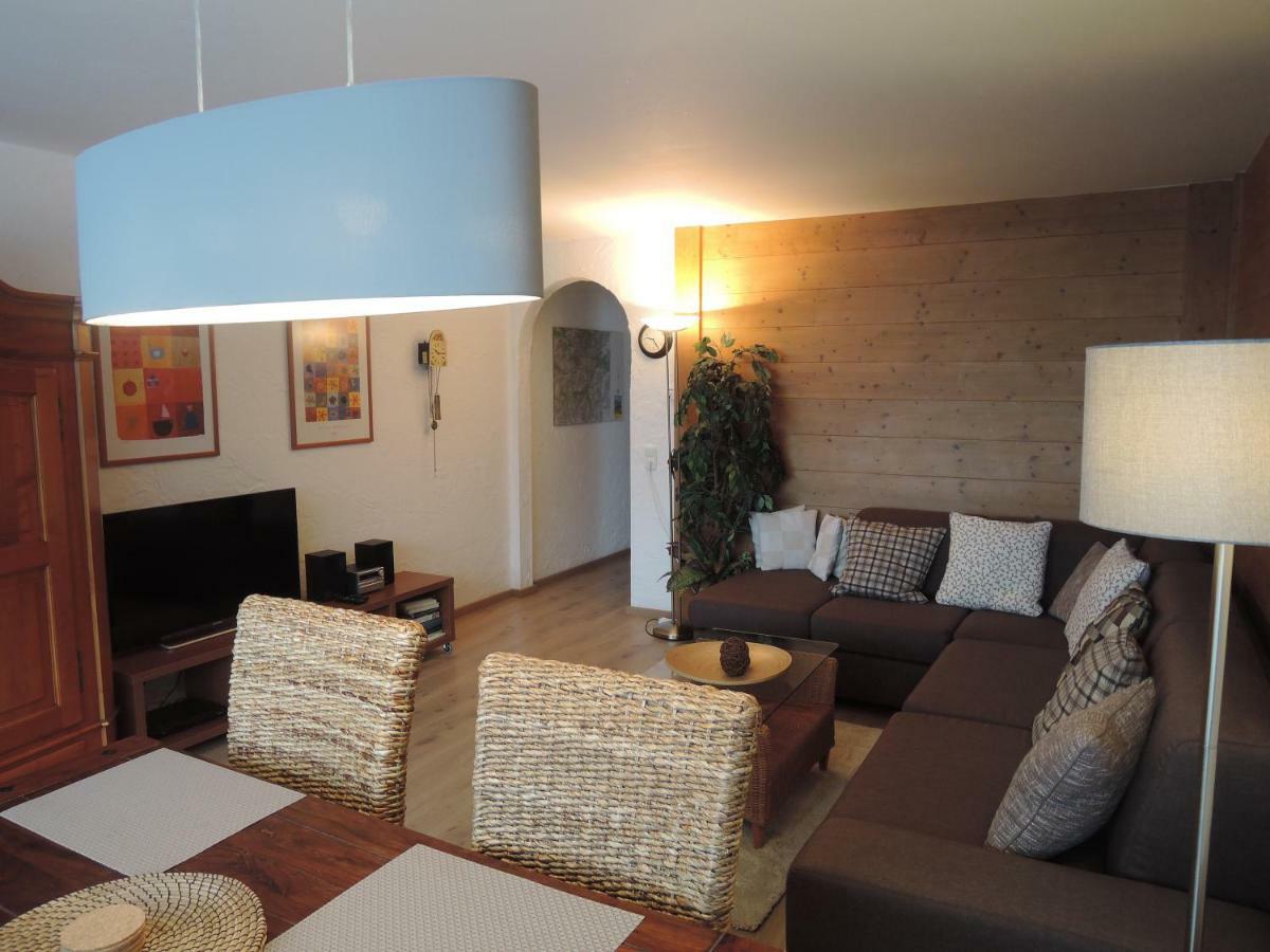 Appartment Schröcken Esterno foto