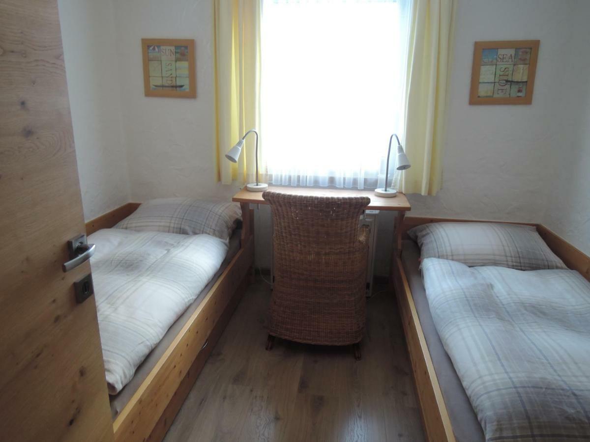 Appartment Schröcken Esterno foto