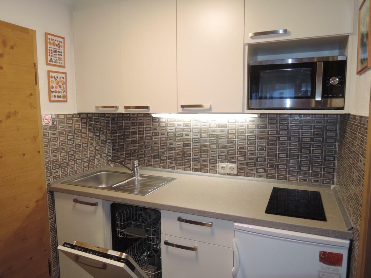 Appartment Schröcken Esterno foto