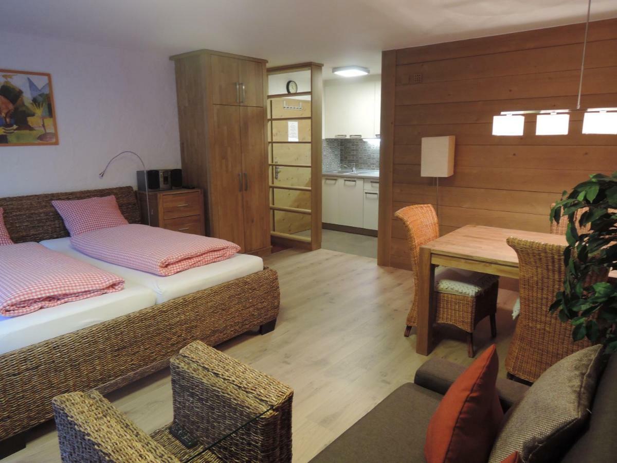Appartment Schröcken Esterno foto
