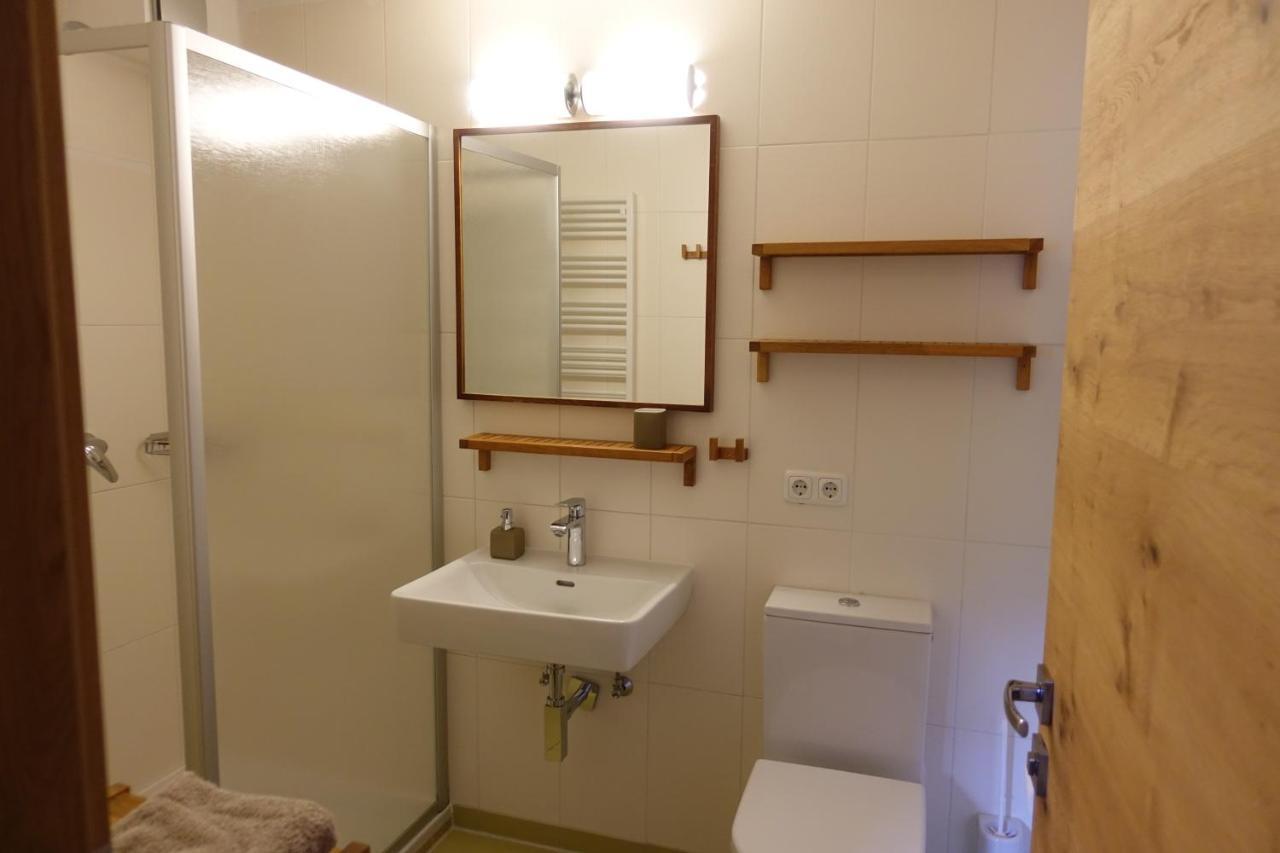 Appartment Schröcken Esterno foto